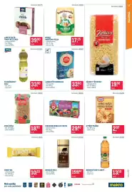 Makro leták Strana 13: Essa čočka €18,90, LABETA CHLÉB TMAVÝ BEZ LEPKU €39,00