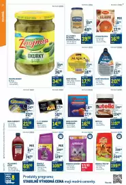Makro leták Strana 14: Hellmann’s Majonéza / Tatarská omáčka €39,90, Granule pro kočky €109,00