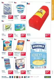 Makro leták Strana 5: Král sýrů €30,90, Kiri €25,50