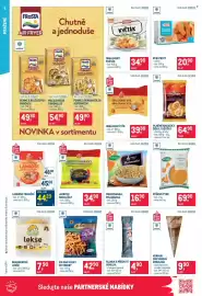 Makro leták Strana 6: Obalovaný květák €34,90, Rybí prsty €20,90