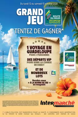 Intermarché (valable jusqu'au 17-10)