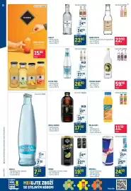 Makro leták Strana 16: Kinley €23,90, Džus, Nektar €15,50