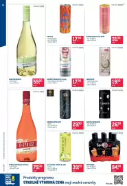 Makro leták Strana 18: ZNOVÍN FRIZZANTE €26,90, JP. CHENET LEMON & LIME €39,00