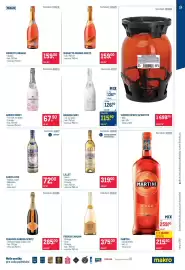 Makro leták Strana 19: MIONETTO ORANGE €159,00, Bohemia Sekt €115,90
