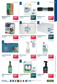 Makro leták Strana 23: Prostředek na mytí nádobí €249,00, Rychlá dezinfekce €249,00