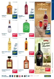 Makro leták Strana 9: Polar Limes Strawberry 10,5 % €224,90, AMARETTO 21 % €134,90