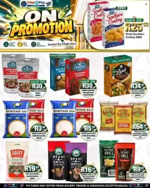 Take 'n Pay catalogue week 41 Page 21: Heritage Salt Fine/Coarse €3,99, Heritage Salt Fine/Coarse €5,99