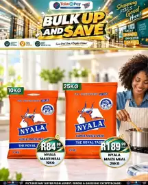 Take 'n Pay catalogue week 41 Page 25