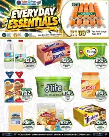 Take 'n Pay catalogue week 41 Page 5: D'Lite Spread €34,99, Melrose Cheese Spread Assorted €64,99