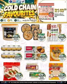 Take 'n Pay catalogue week 41 Page 7: MY O MY PIZZA BASES €32,99, Simply Chicken Viennas €59,99