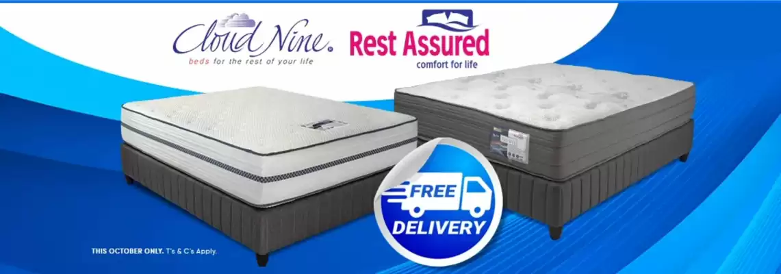 Tafelberg Furnishers (valid until 31-10)