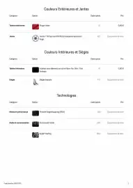 Catalogue Porsche page 2