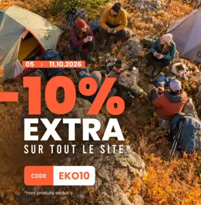 Ekosport (valable jusqu'au 11-10)