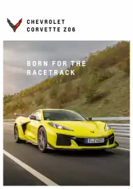 Catalogue Chevrolet page 1