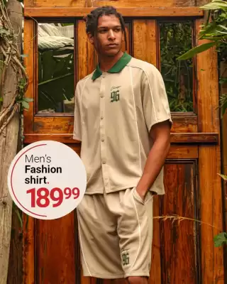 Choice Clothing (valid until 19-10)