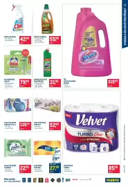 Makro leták Strana 11: KUCHYŇSKÉ UTĚRKY €85,90, Toaletní papír 3vrstvý €52,90