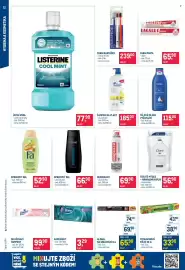Makro leták Strana 12: Zubní kartáček €239,00, Zubní pasta €65,90