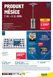 Makro leták Strana 13: METRO PROFESSIONAL €2.290,00, Svíčky čajové €165,00