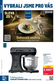 Makro leták Strana 2: PLANETÁRNÍ MIXÉR GPM1007 €5.990,00