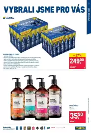 Makro leták Strana 3: Baterie Longlife Power €249,00