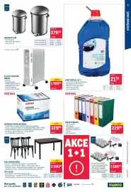 Makro leták Strana 5: Odpadkový koš €279,00, ZIMNÍ SMĚS DO -20 °C €21,20