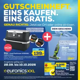 Euronics Prospekt Seite 1