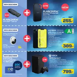 Euronics Prospekt Seite 12