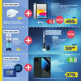 Euronics Prospekt Seite 2