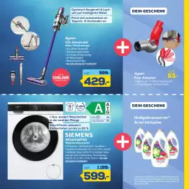 Euronics Prospekt Seite 21