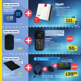 Euronics Prospekt Seite 22