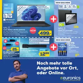 Euronics Prospekt Seite 24