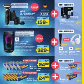 Euronics Prospekt Seite 3