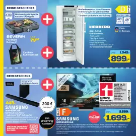 Euronics Prospekt Seite 4
