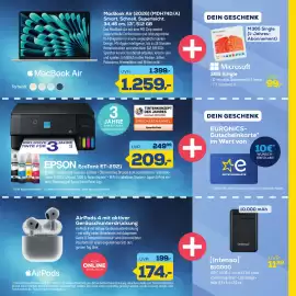 Euronics Prospekt Seite 7