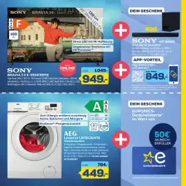 Euronics Prospekt Seite 9