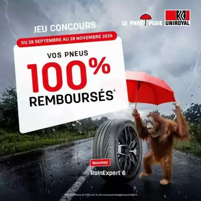Bestdrive (valable jusqu'au 28-11)