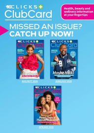 Clicks catalogue Page 122