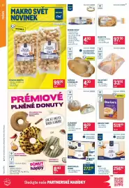 Makro leták Strana 10: FOCACCIA CROSTINI €99,90, Italský bílý chléb €33,90