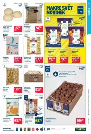 Makro leták Strana 11: Játrové knedlíčky €99,00, TRADIČNÍ BRAMBORÁKY €74,90