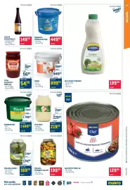 Makro leták Strana 15: Masox €899,00, PODRAVKA PŘÍSADA BEZ MSG €449,00