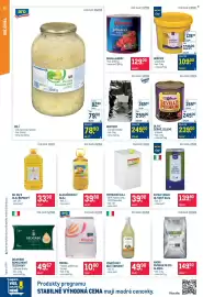 Makro leták Strana 16: Hořčice €109,00, Giana Jahody €129,00