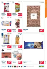 Makro leták Strana 17: OPERA LASAGNE €76,90, Orion Čokoláda na vaření €21,50