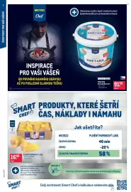 Makro leták Strana 2: Smetana ke šlehání 33% €91,90, PLNĚNÝ PAPRIKOVÝ LUSK €16,90