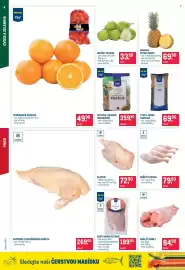 Makro leták Strana 4: KRŮTÍ HORNÍ STEHNO €189,90, Ananas Extra Sweet €69,90