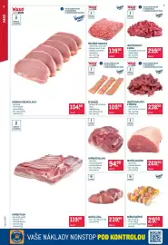 Makro leták Strana 6: HOVĚZÍ NUDLIČKY Z OŘECHU €238,90, Čevabčiči €109,90