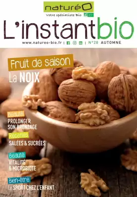 naturéO (valable jusqu'au 31-12)