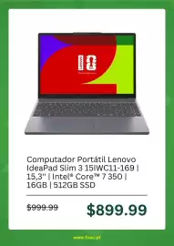 Folheto Fnac Página 5