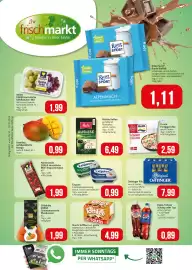 Ihr Frischmarkt Prospekt woche 41 Seite 1