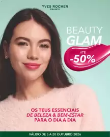 Catálogo Yves Rocher Página 1: Yves rocher beauty glam