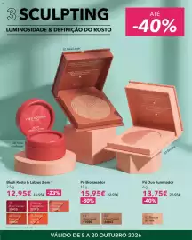 Catálogo Yves Rocher Página 4: Yves rocher blush rosto & lábios 2 em 1 €12,95, Pó Duo Iluminador €13,75